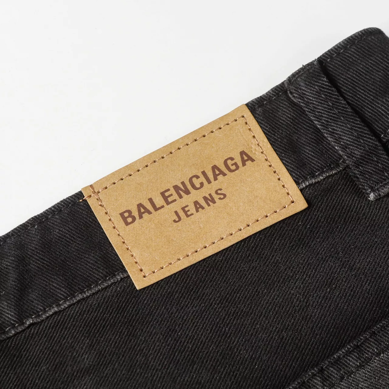 Vibrant 9005 Balenciaga Jeans For Unisex