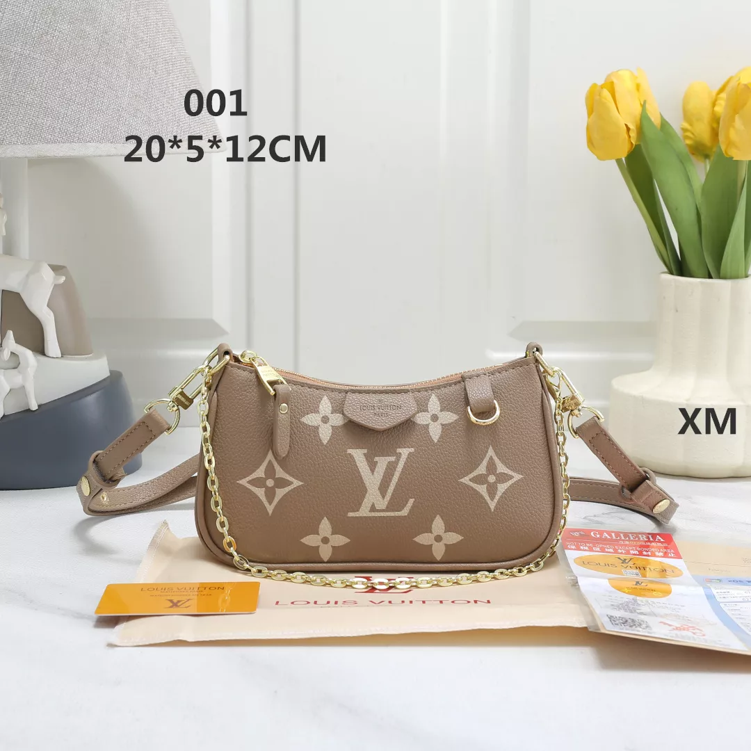 Vibrant 9042 Louis Vuitton Messenger Bags For Women
