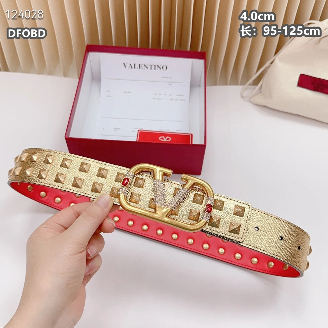 Vibrant 9071 Valentino AAA Quality Belts For Unisex