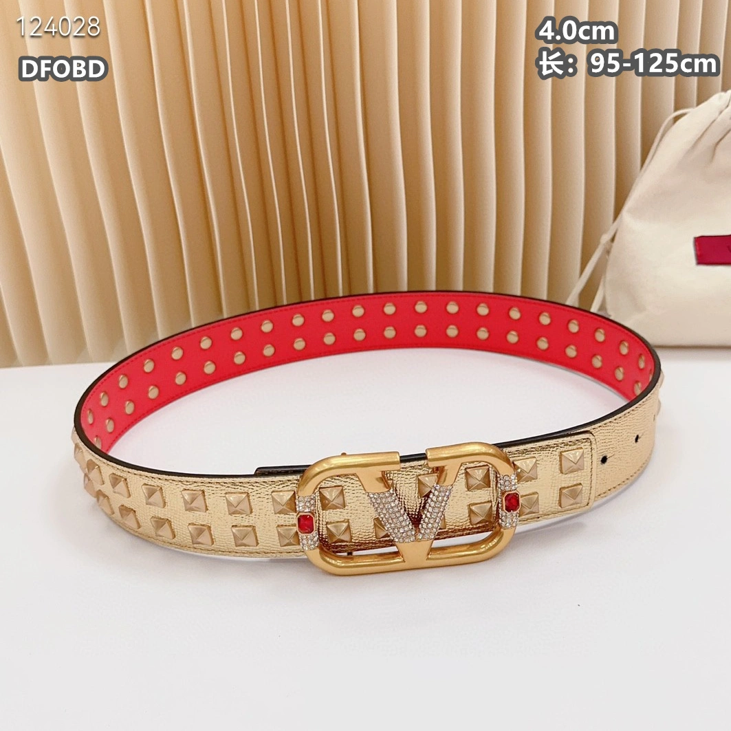 Vibrant 9071 Valentino AAA Quality Belts For Unisex
