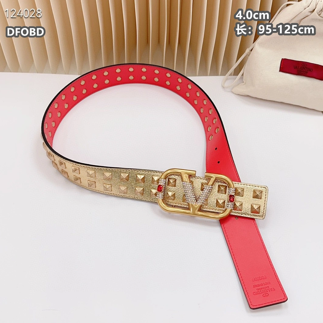 Vibrant 9071 Valentino AAA Quality Belts For Unisex
