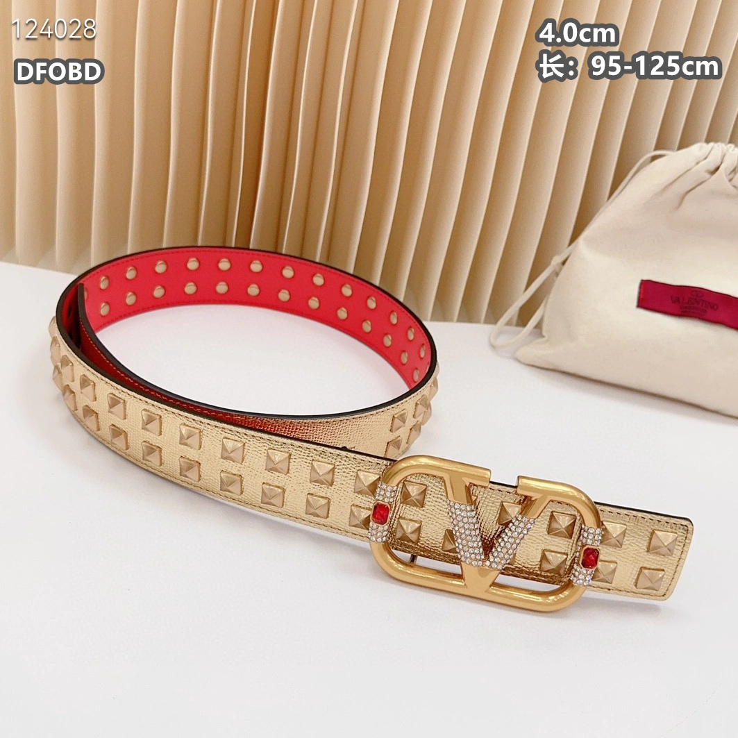 Vibrant 9071 Valentino AAA Quality Belts For Unisex
