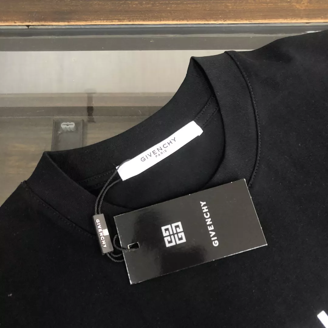 Vibrant 9080 Givenchy T-Shirts Short Sleeved For Men
