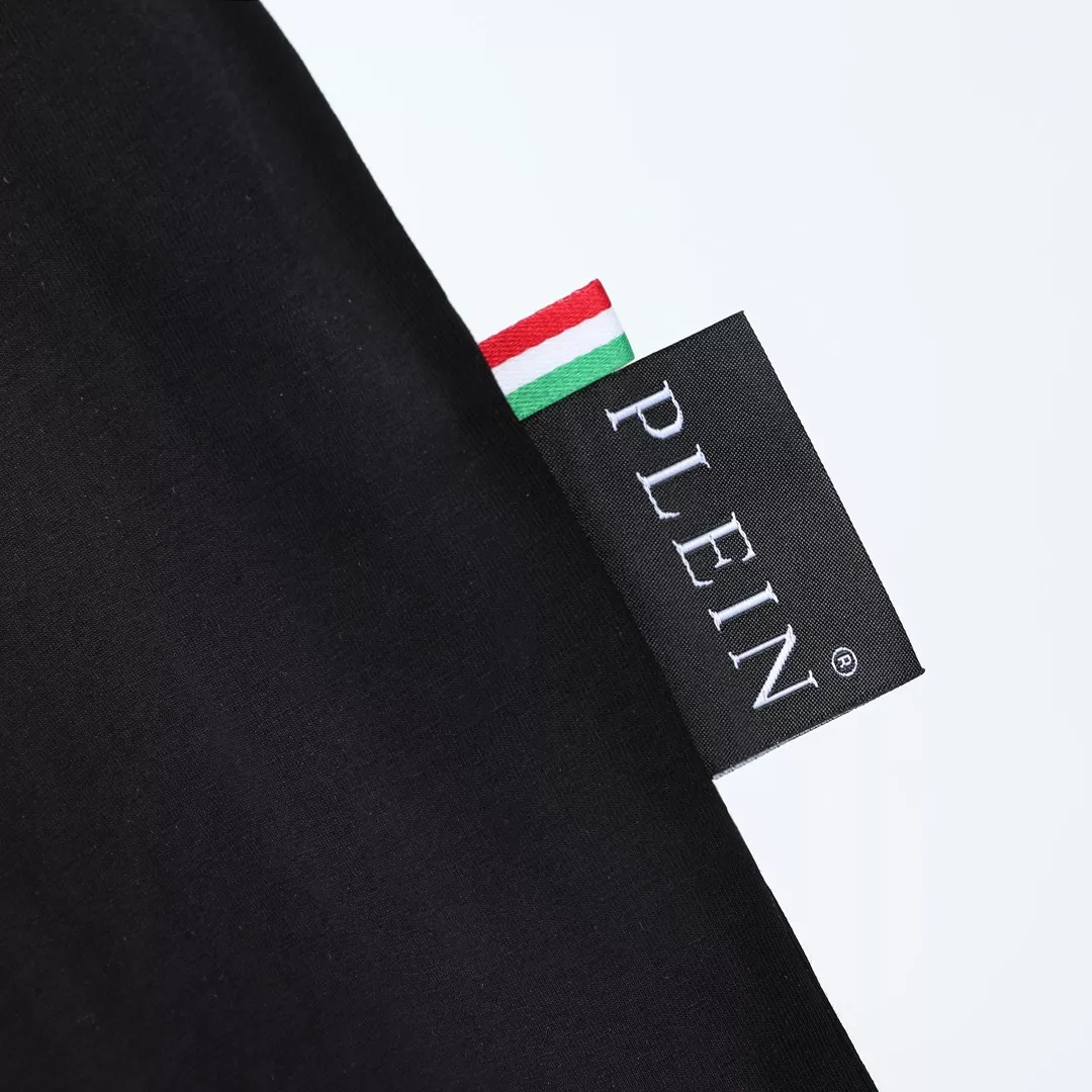 Vibrant 9088 Philipp Plein PP T-Shirts Short Sleeved For Men