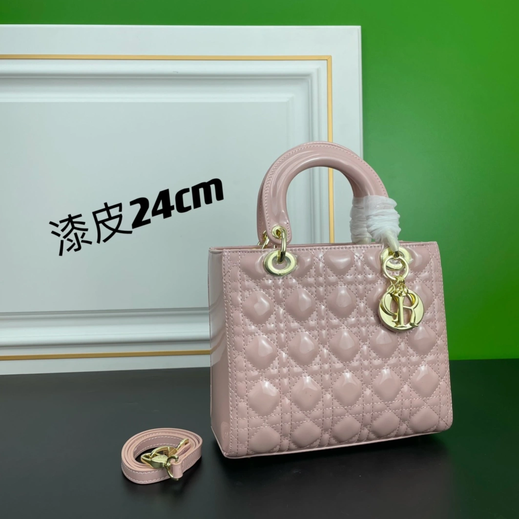 Vibrant 9114 Christian Dior AAA Quality Handbags For Women
