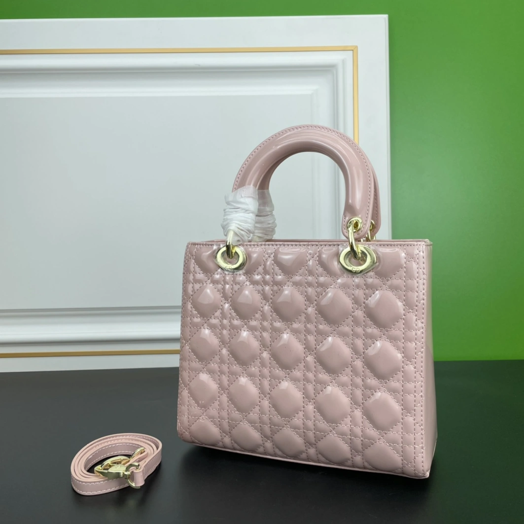 Vibrant 9114 Christian Dior AAA Quality Handbags For Women