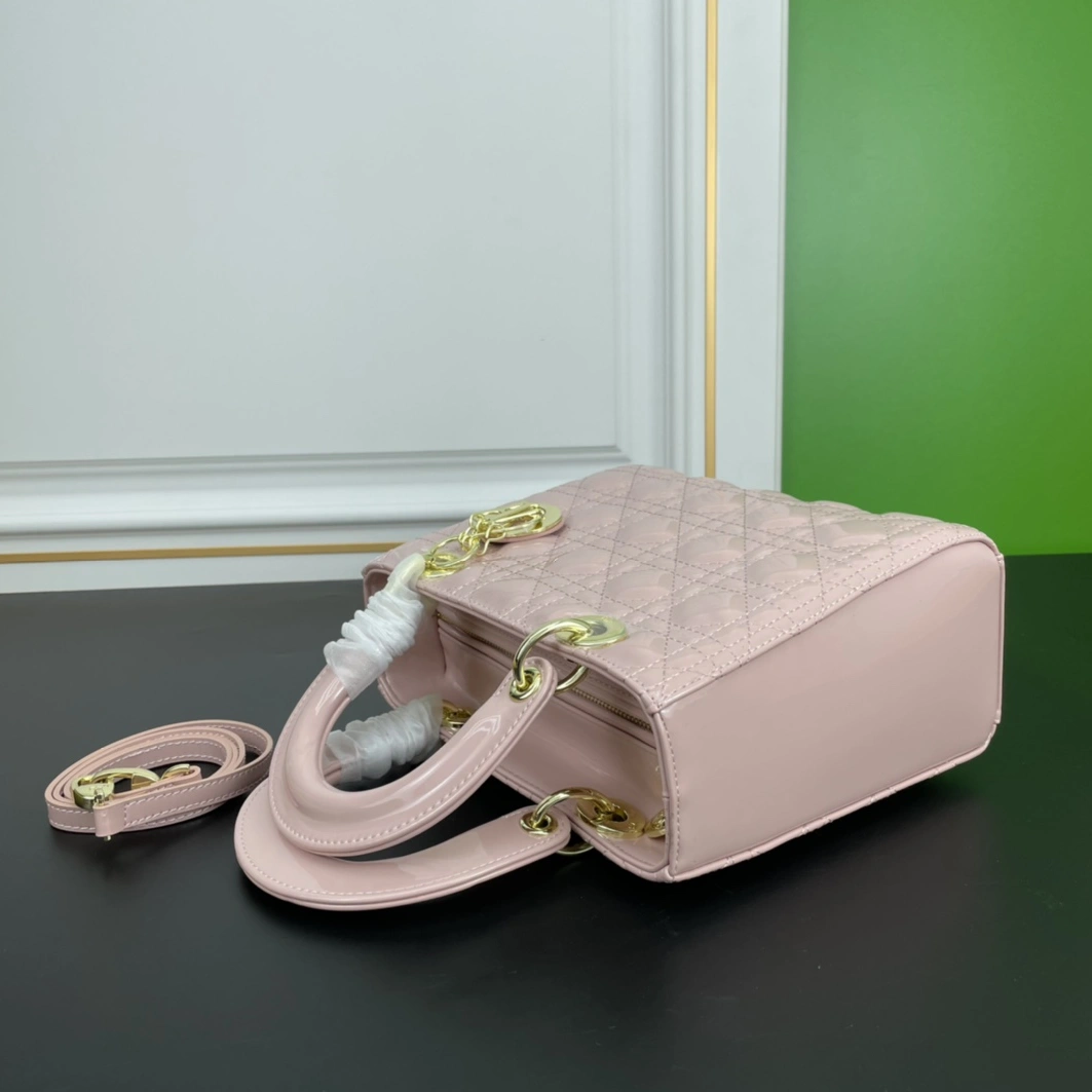 Vibrant 9114 Christian Dior AAA Quality Handbags For Women