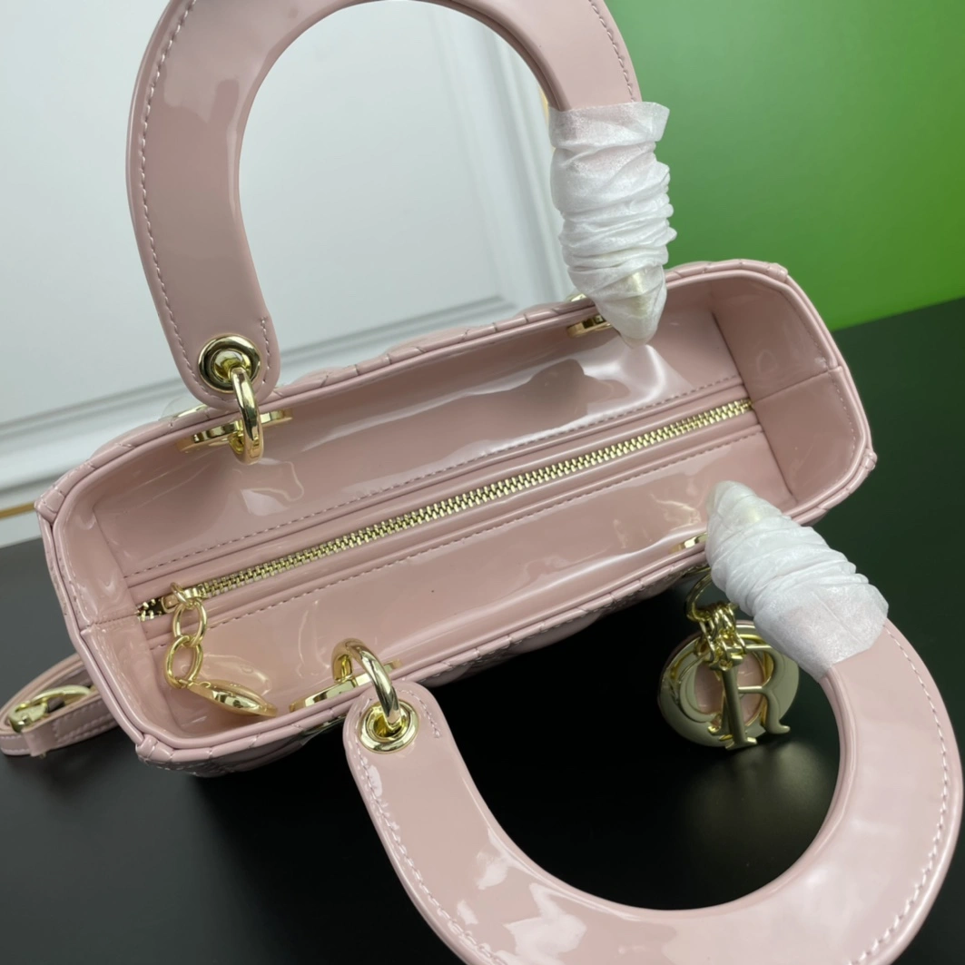 Vibrant 9114 Christian Dior AAA Quality Handbags For Women