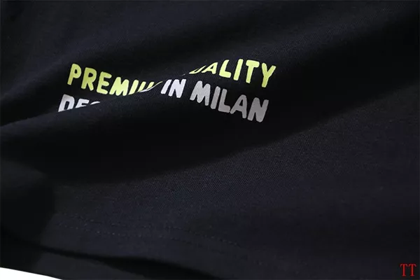 Vibrant 9147 Off-White T-Shirts Short Sleeved For Unisex