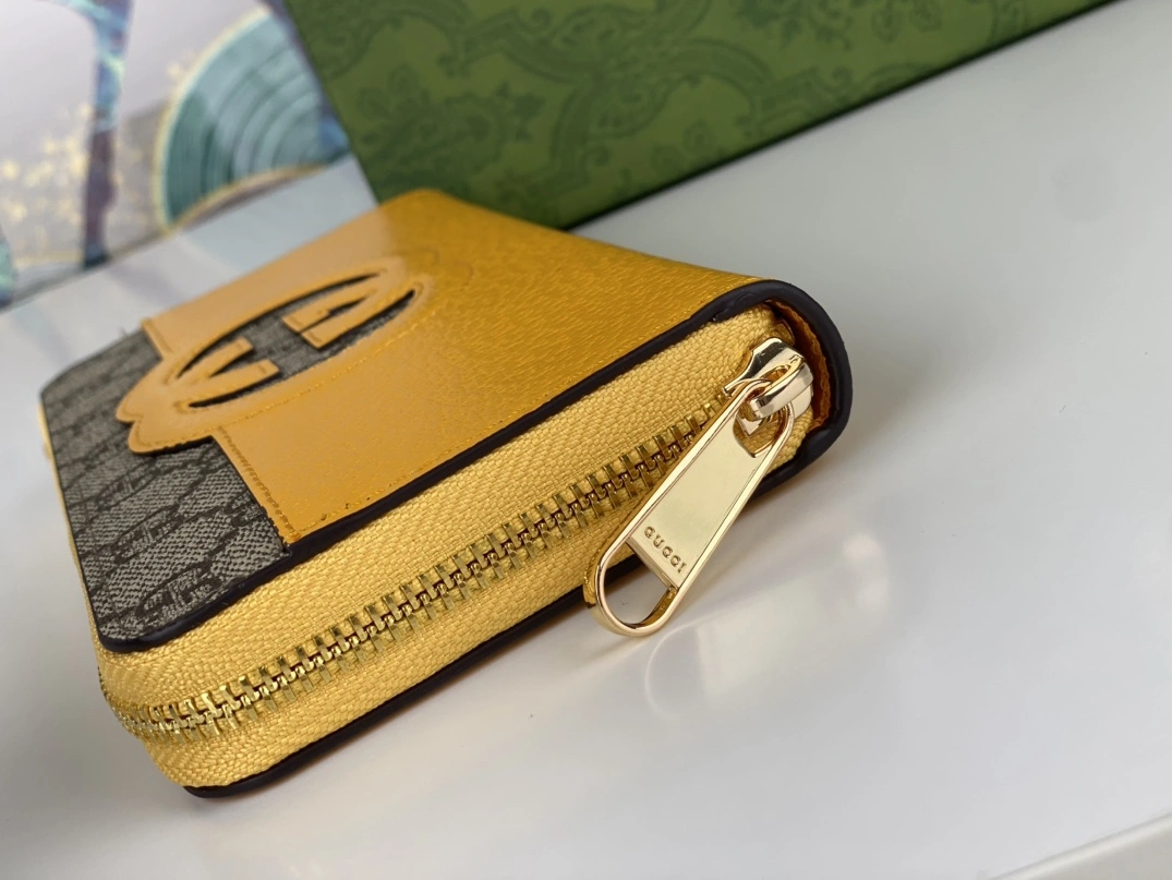 Vibrant 9176 Gucci Wallets For Unisex
