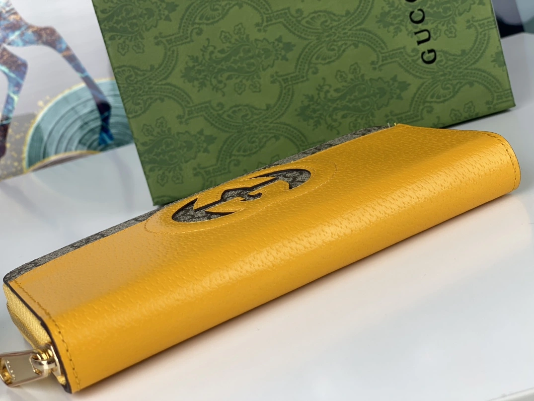 Vibrant 9176 Gucci Wallets For Unisex