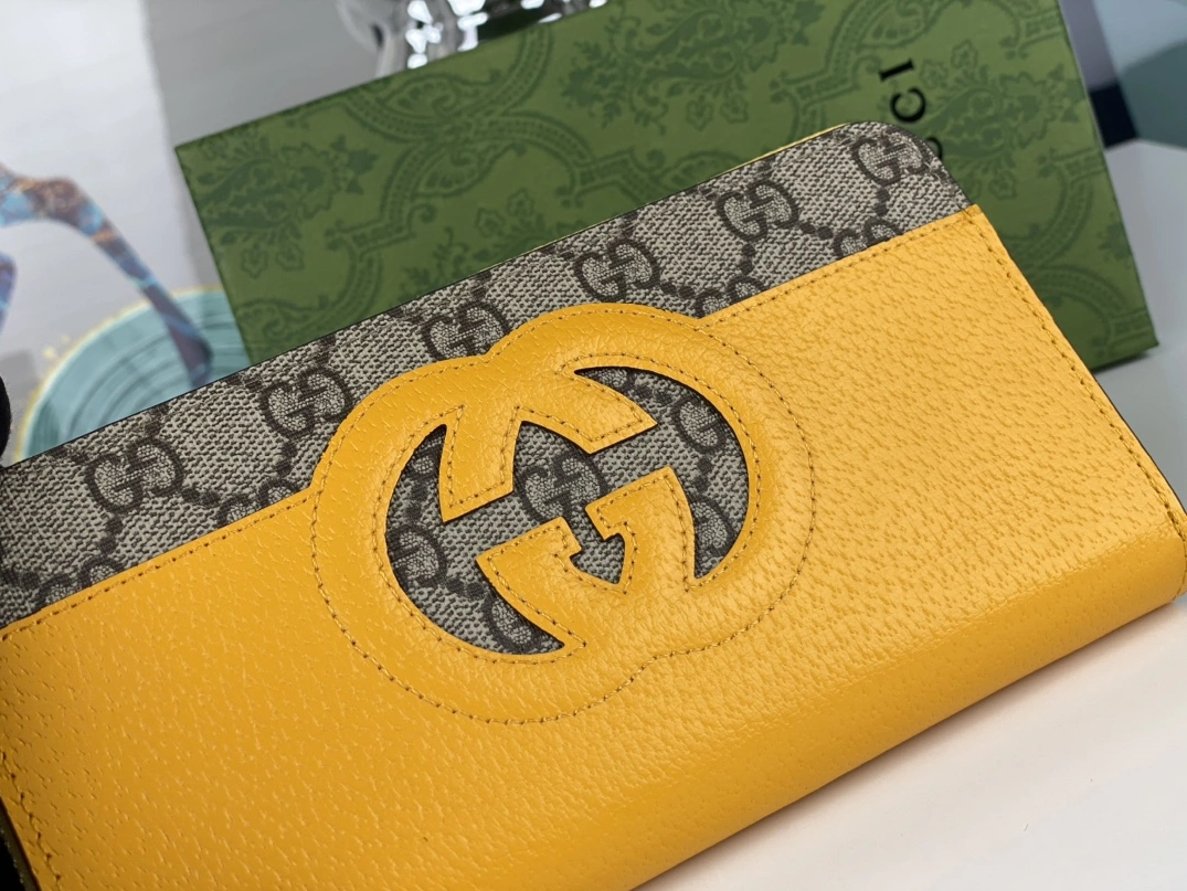 Vibrant 9176 Gucci Wallets For Unisex