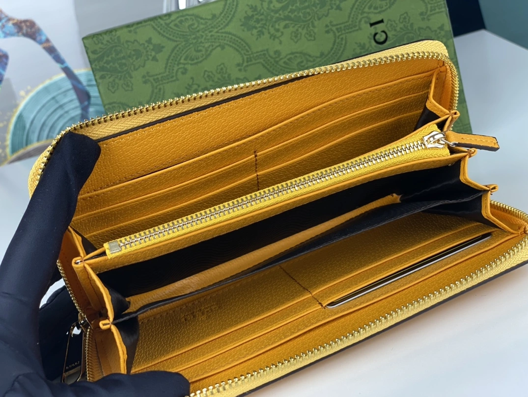 Vibrant 9176 Gucci Wallets For Unisex