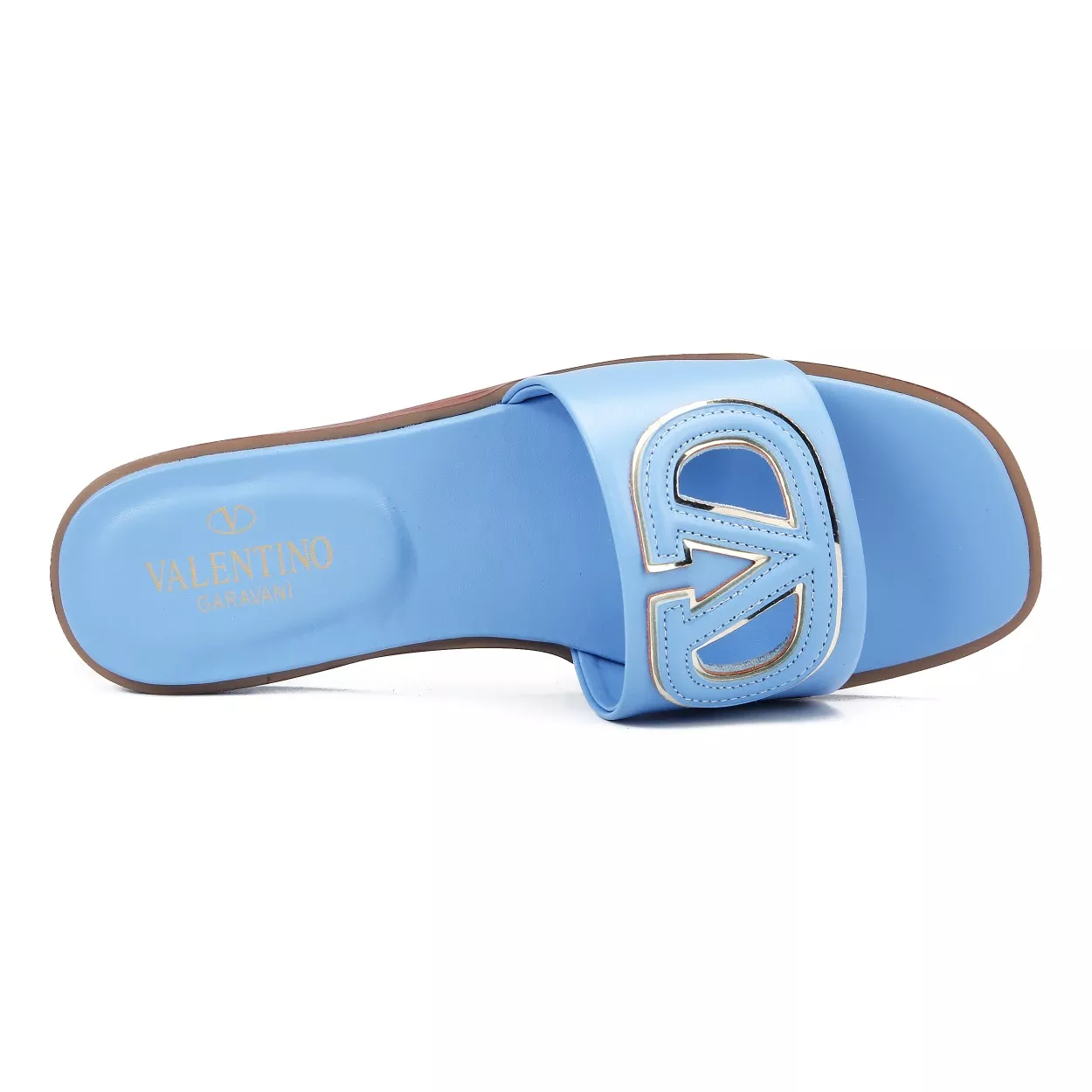 Vibrant 9179 Valentino Slippers For Women