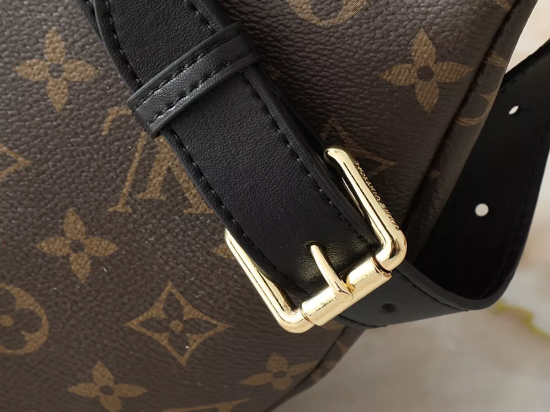 Vibrant 9240 Louis Vuitton LV AAA Quality Belt Bags For Unisex