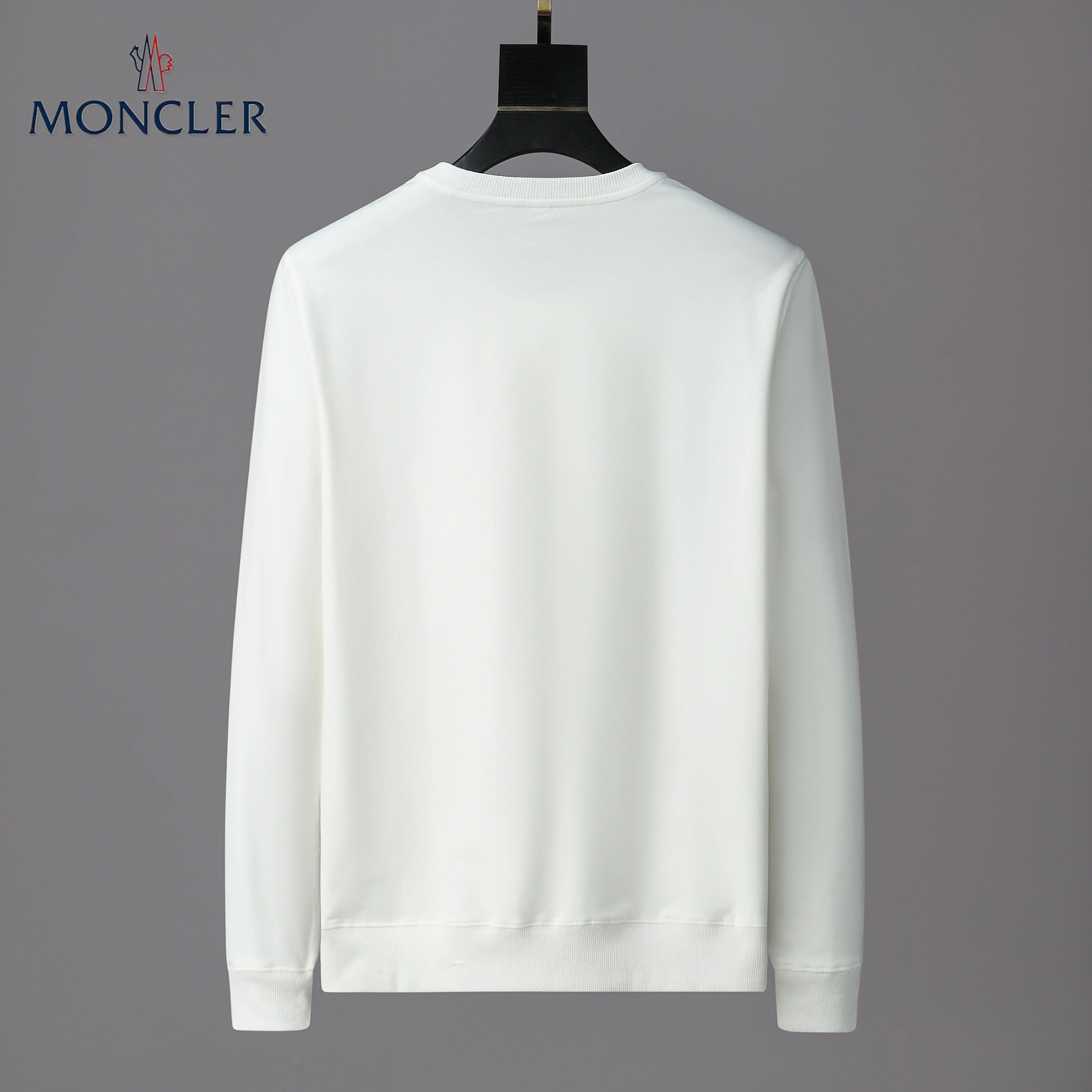 Vibrant 9286 Moncler Hoodies Long Sleeved For Men
