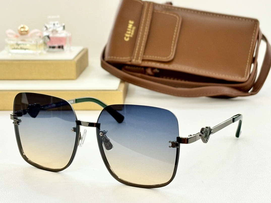 Vibrant 9296 Celine AAA Quality Sunglasses