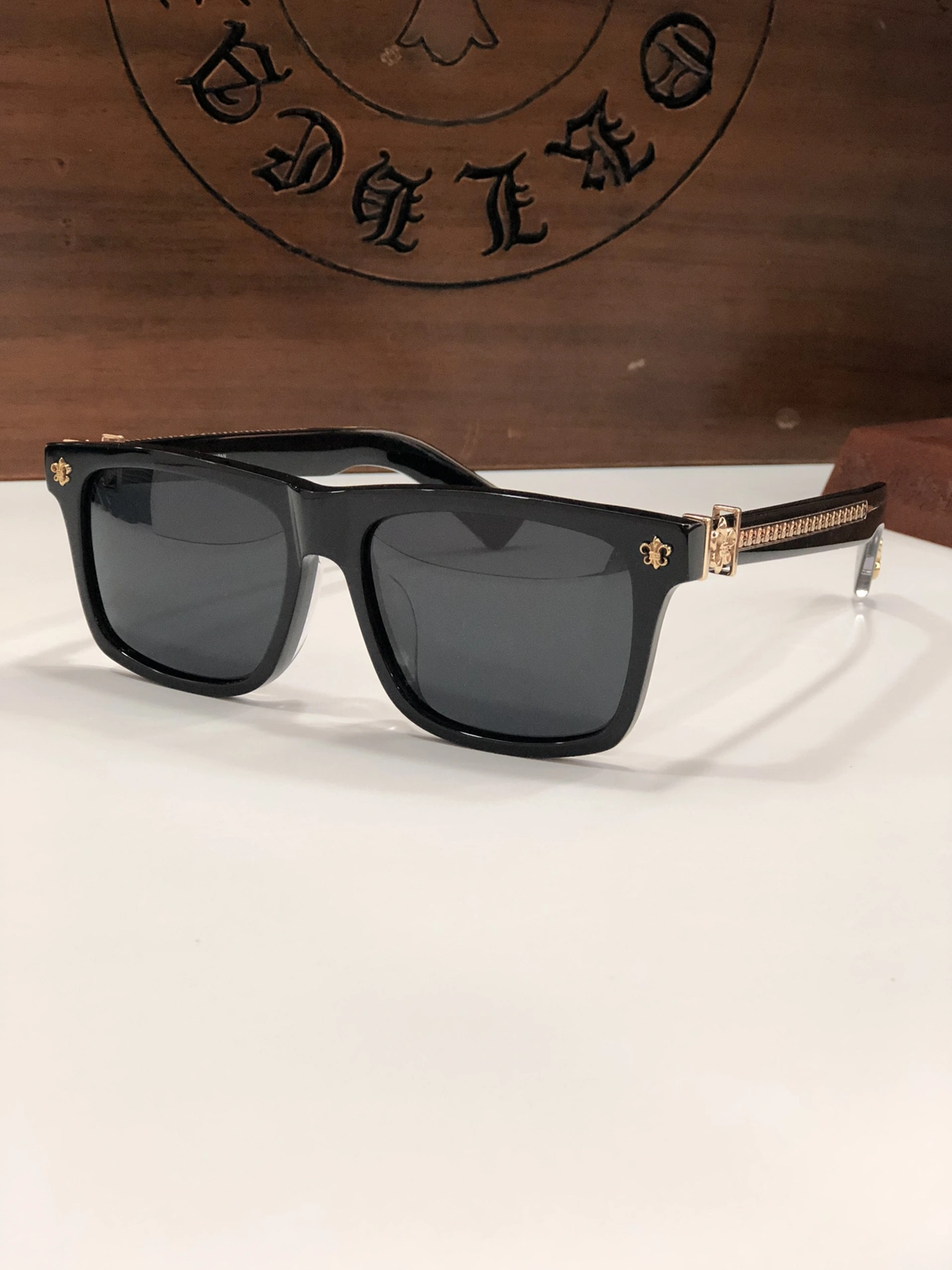 Vibrant 9313 Chrome Hearts AAA Quality Sunglasses
