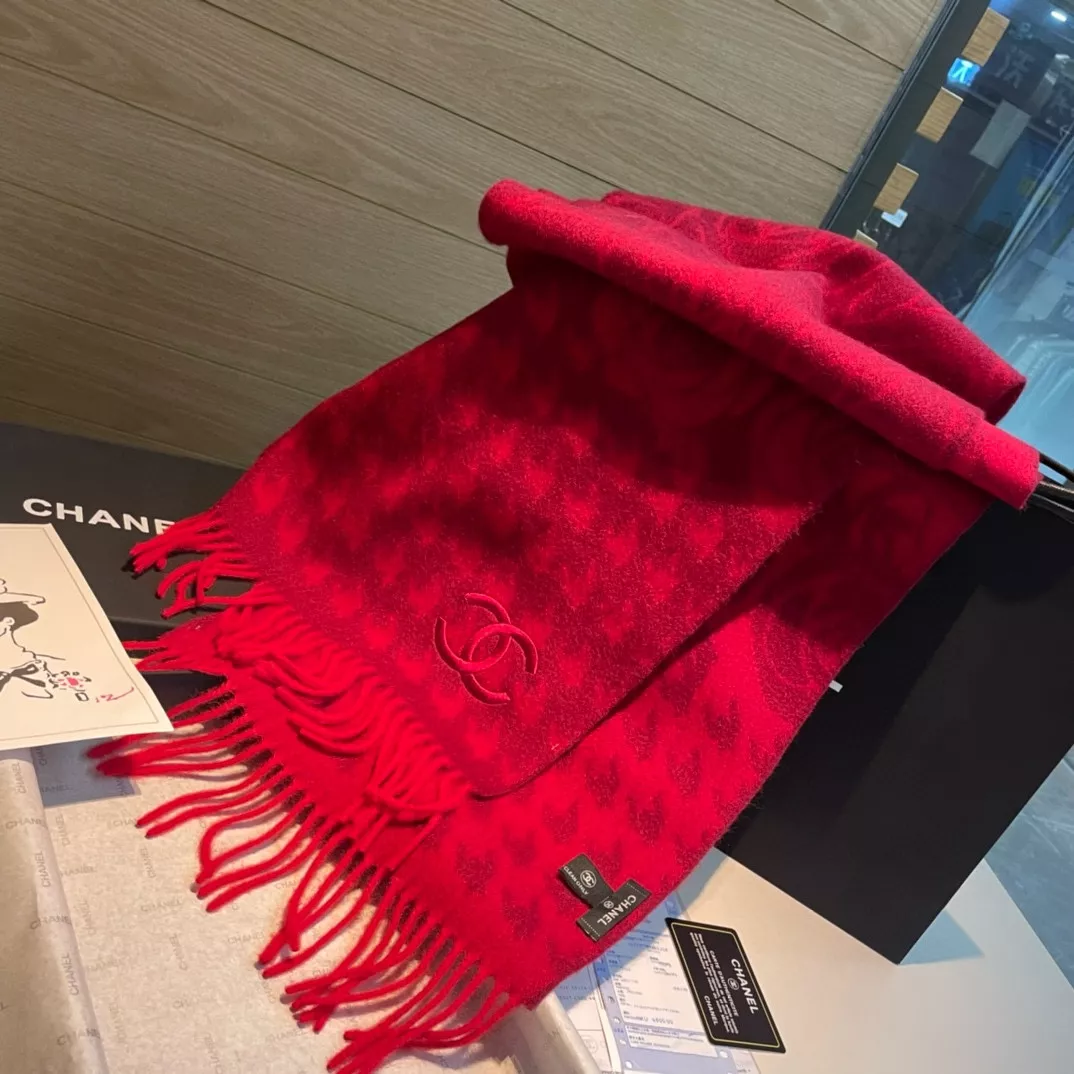 Vibrant 934 Chanel Scarves For Women