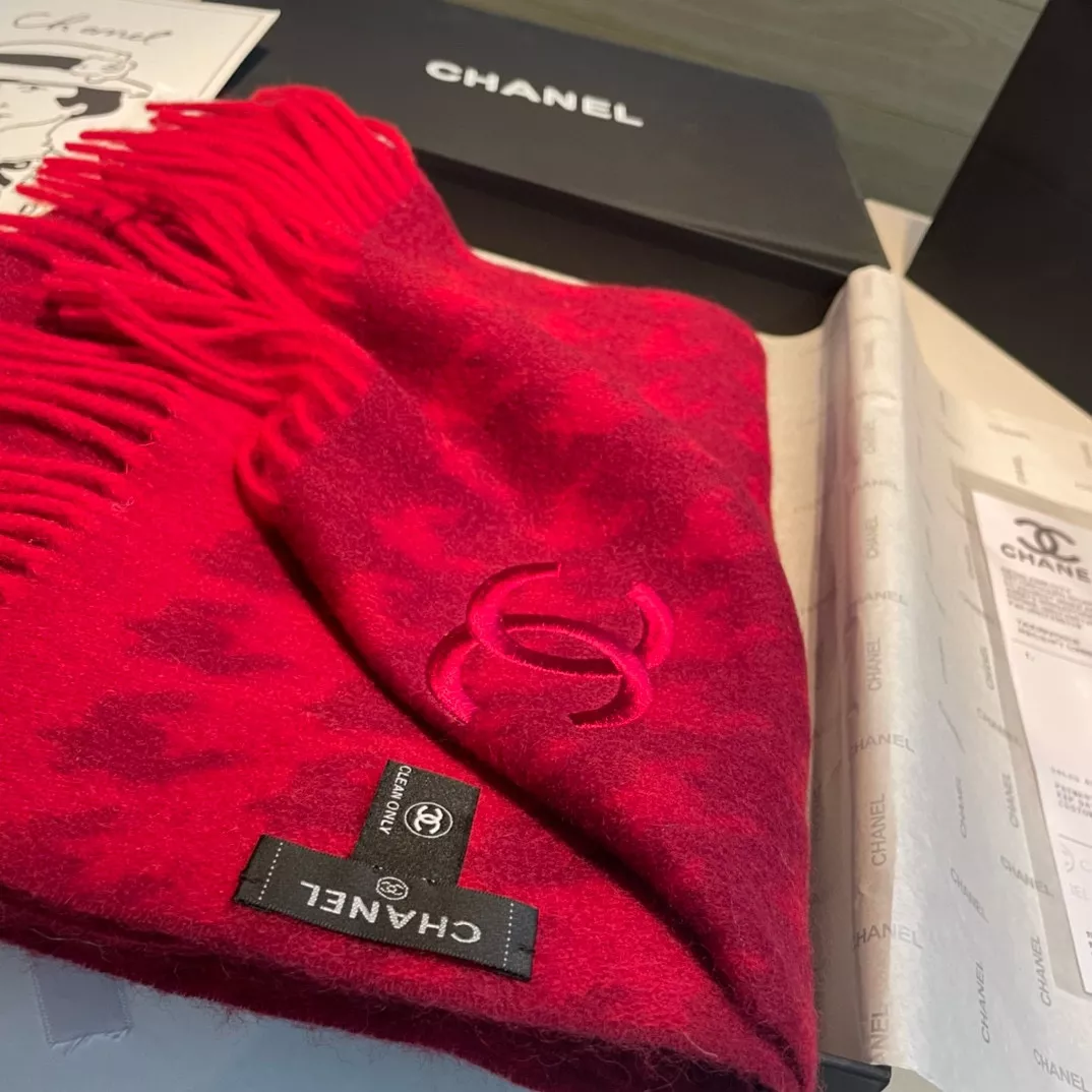 Vibrant 934 Chanel Scarves For Women