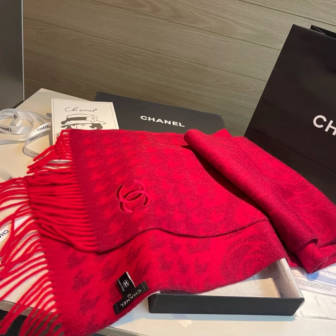 Vibrant 934 Chanel Scarves For Women