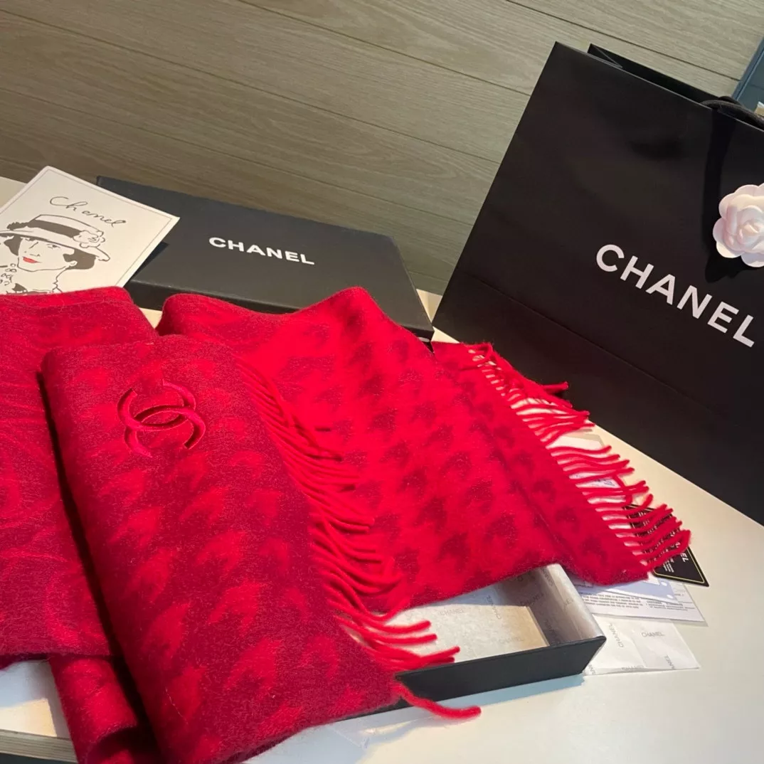 Vibrant 934 Chanel Scarves For Women