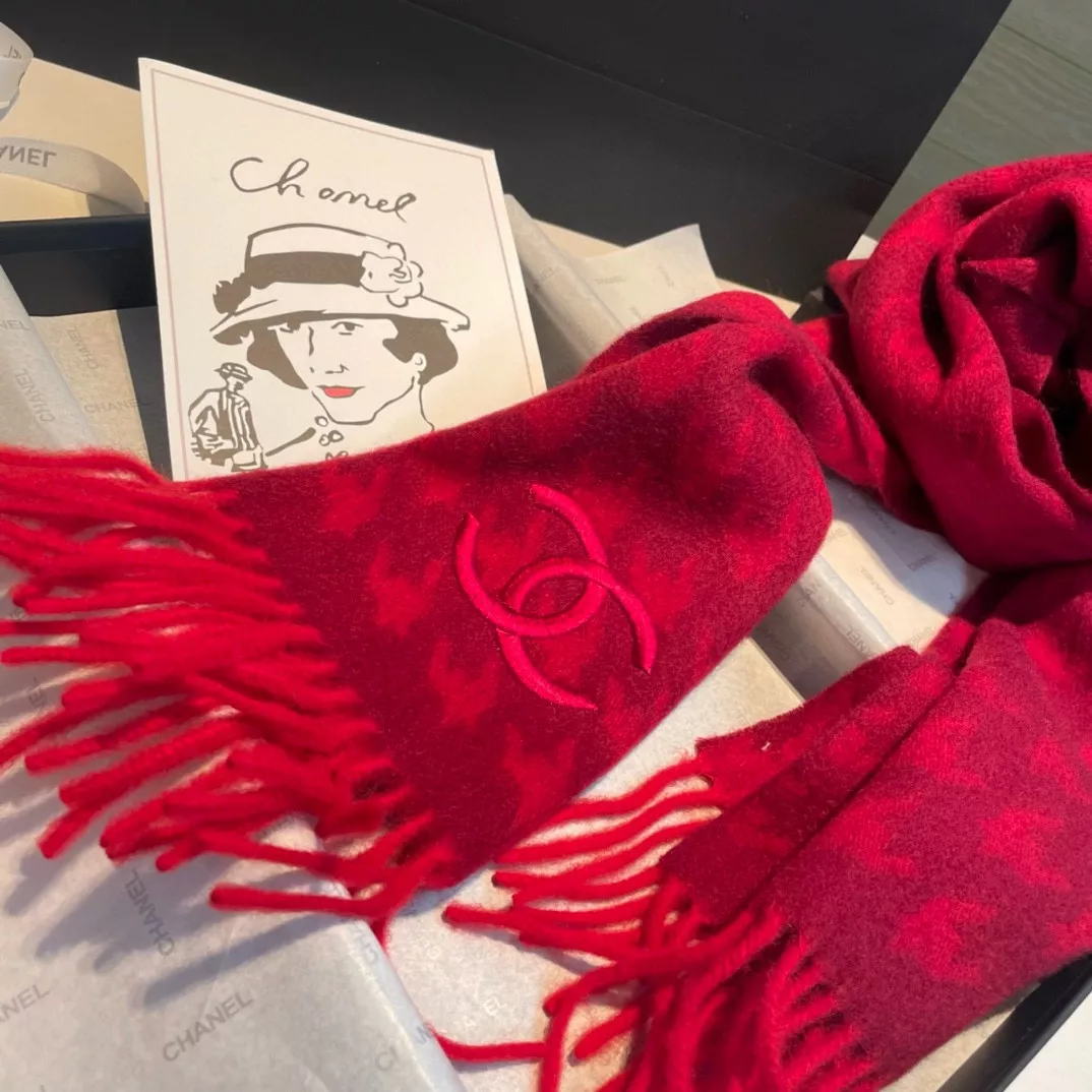 Vibrant 934 Chanel Scarves For Women