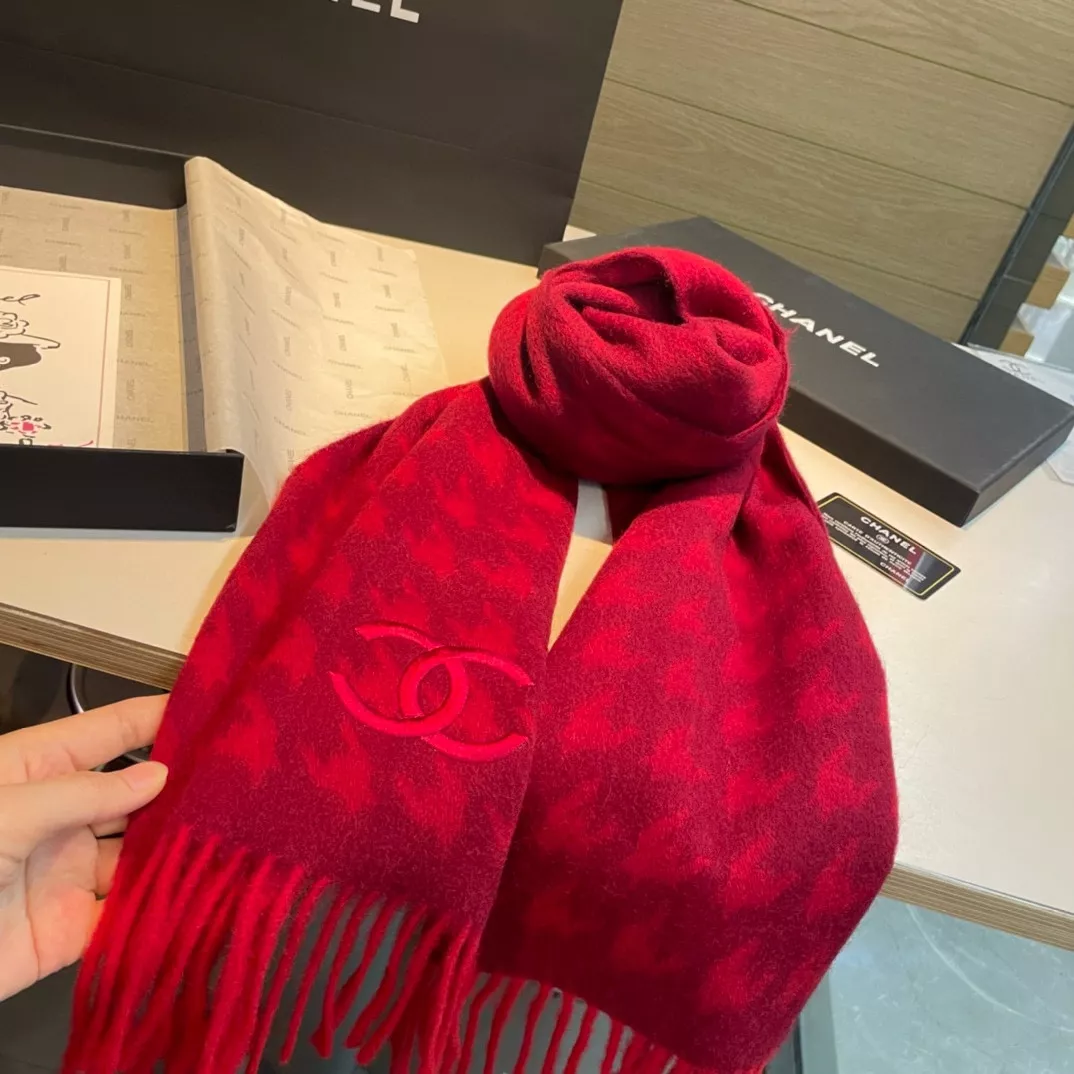 Vibrant 934 Chanel Scarves For Women