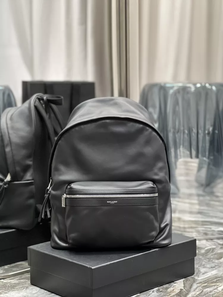 Vibrant 943 Yves Saint Laurent YSL AAA Quality Backpacks For Unisex