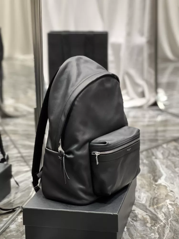 Vibrant 943 Yves Saint Laurent YSL AAA Quality Backpacks For Unisex