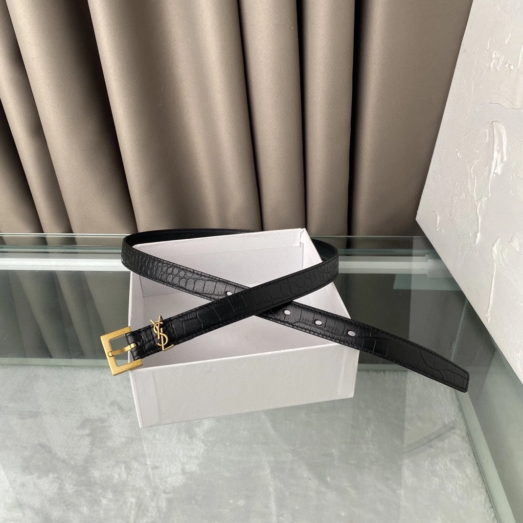Vibrant 9447 Yves Saint Laurent AAA Belts For Women