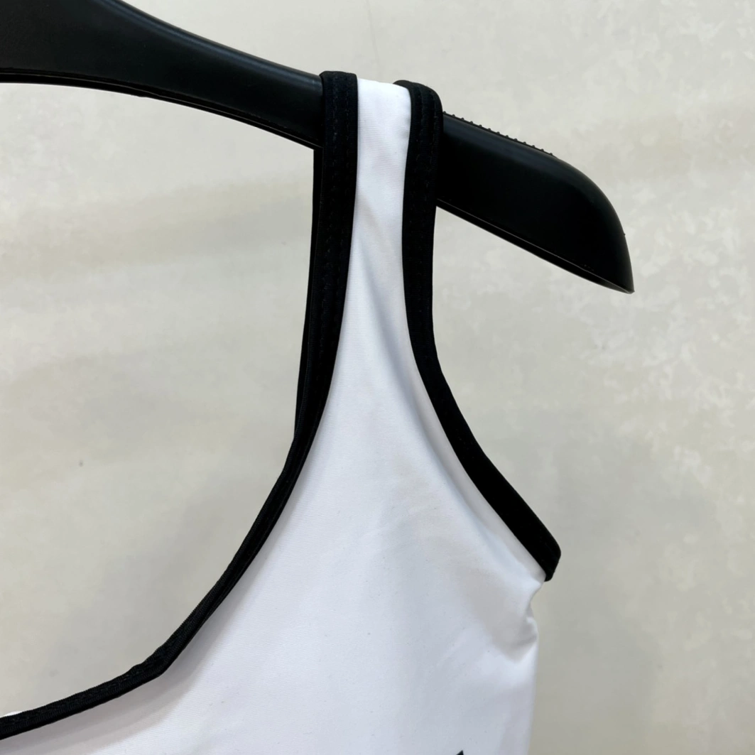 Vibrant 9687 Balmain Bathing Suits Sleeveless For Women