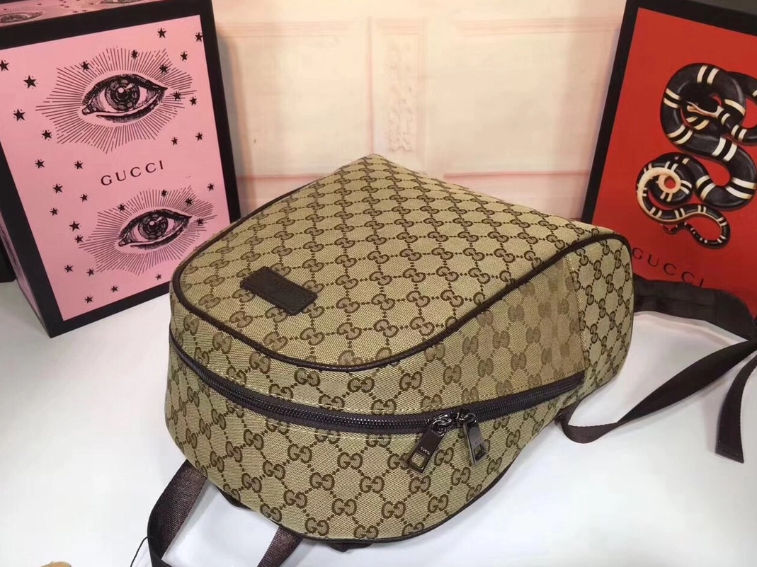 Vibrant 975 Gucci AAA Man Backpacks