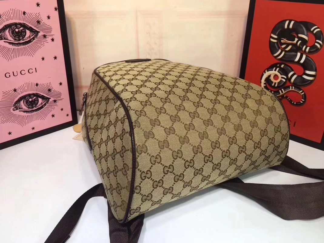 Vibrant 975 Gucci AAA Man Backpacks
