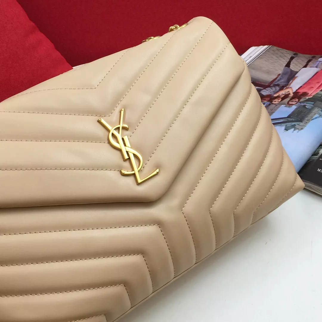 Vibrant 9961 Yves Saint Laurent YSL AAA Quality Shoulder Bags For Women