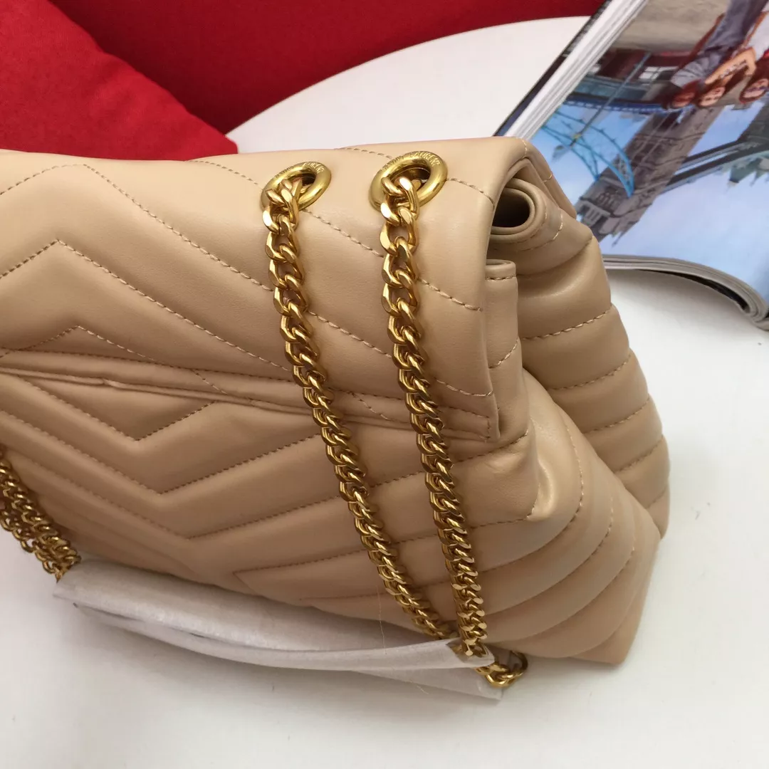 Vibrant 9961 Yves Saint Laurent YSL AAA Quality Shoulder Bags For Women