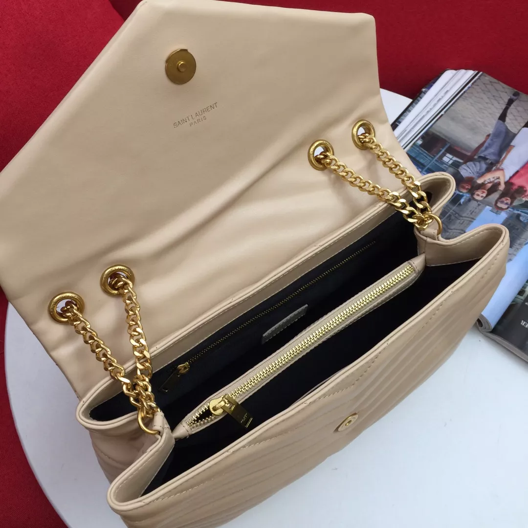Vibrant 9961 Yves Saint Laurent YSL AAA Quality Shoulder Bags For Women