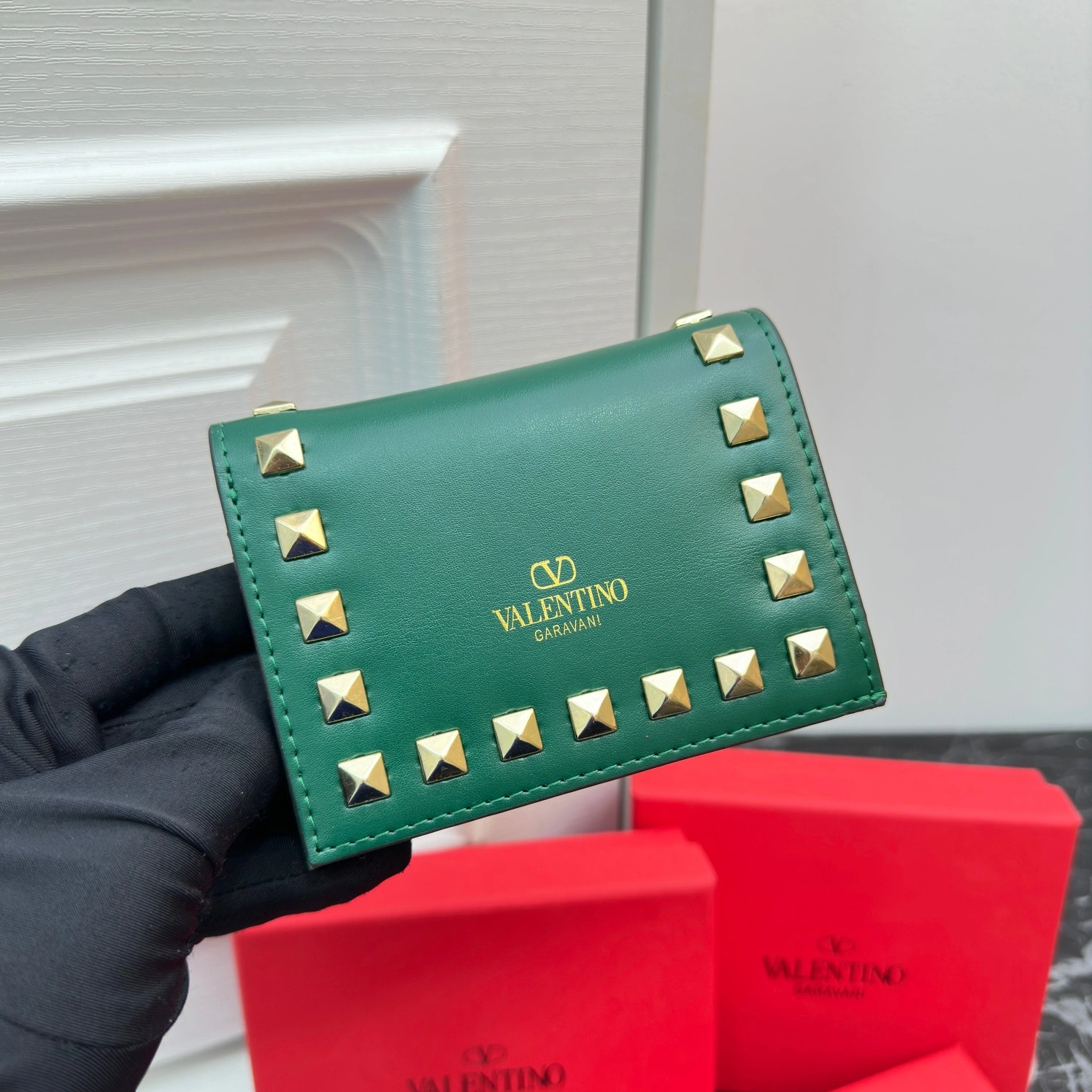 Vibrant 9987 Valentino Wallets For Women