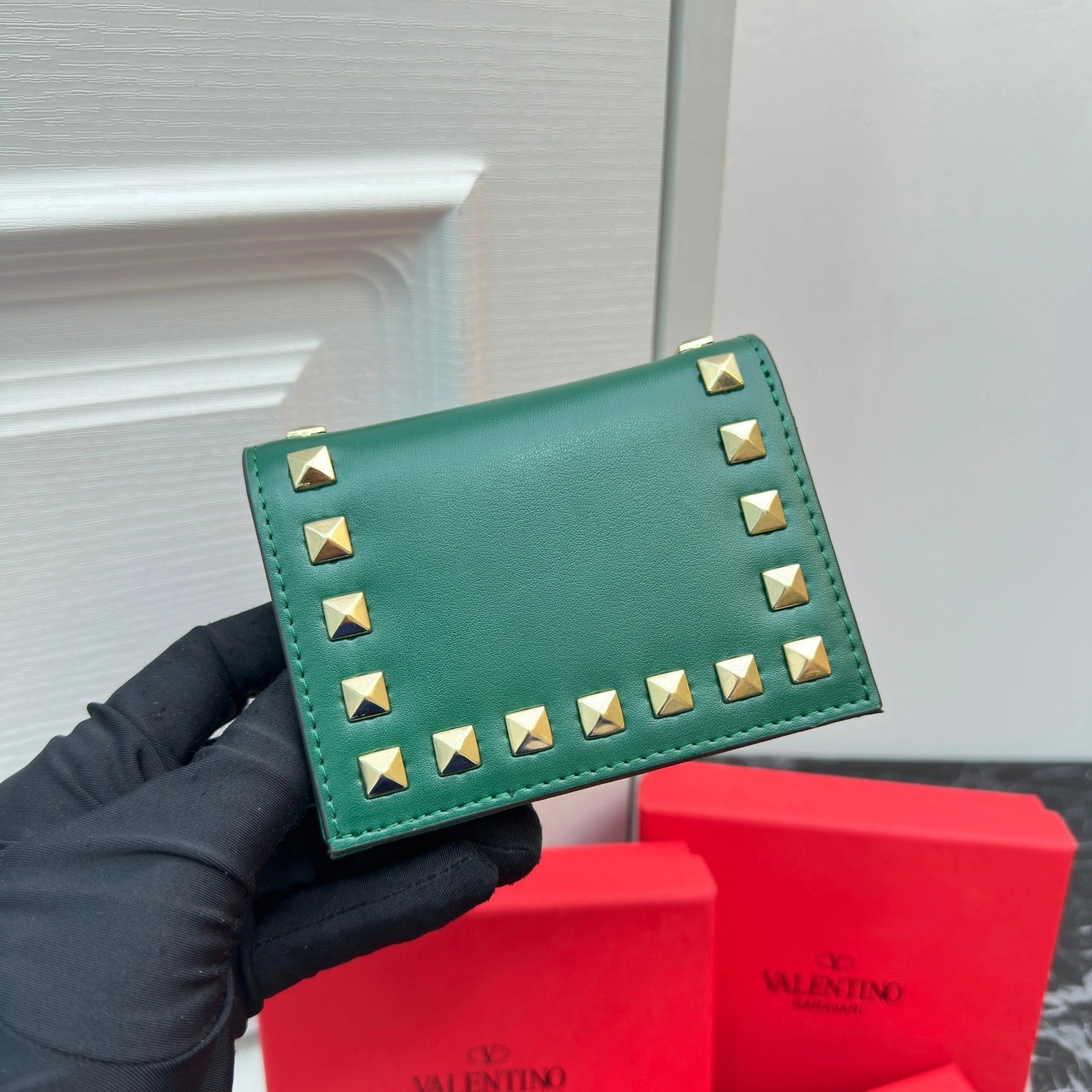 Vibrant 9987 Valentino Wallets For Women