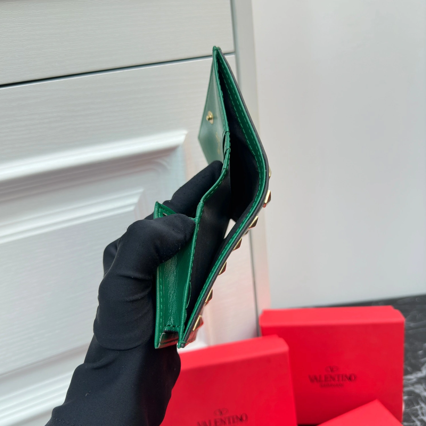 Vibrant 9987 Valentino Wallets For Women