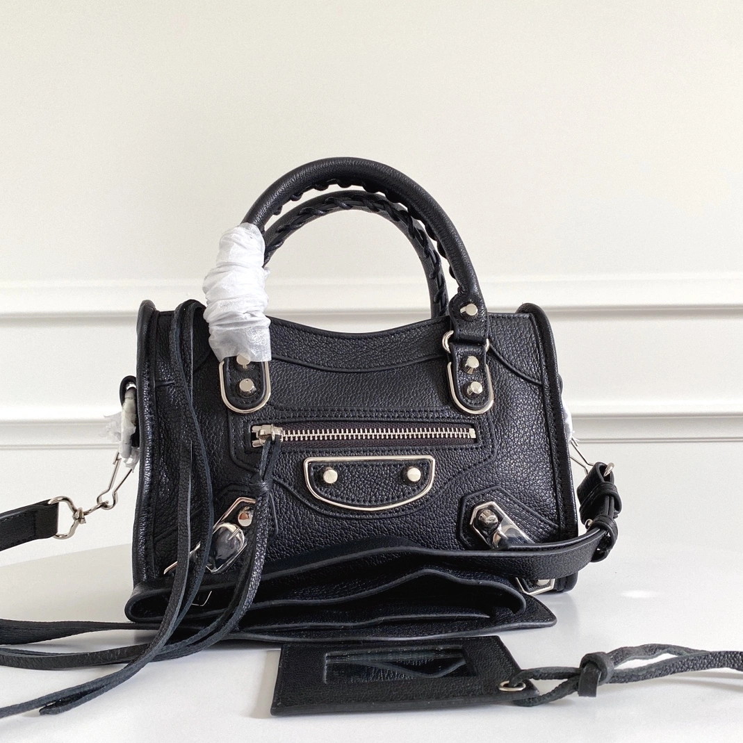 Vibrant 9988 Balenciaga AAA Quality Handbags For Women