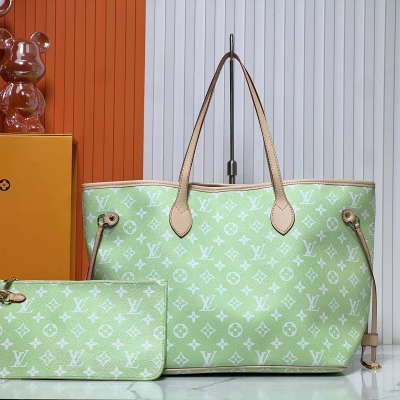 WellDesigned 1021 Louis Vuitton AAA Quality Shoulder Bags For Women