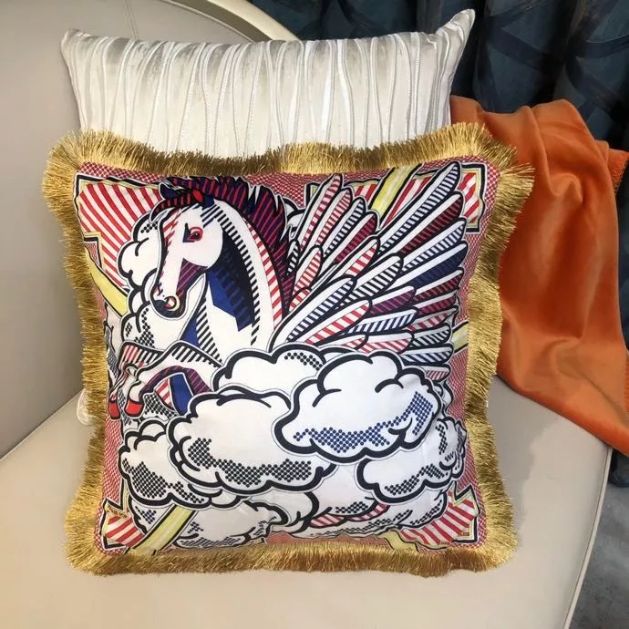WellDesigned 1044 Hermes Cushion