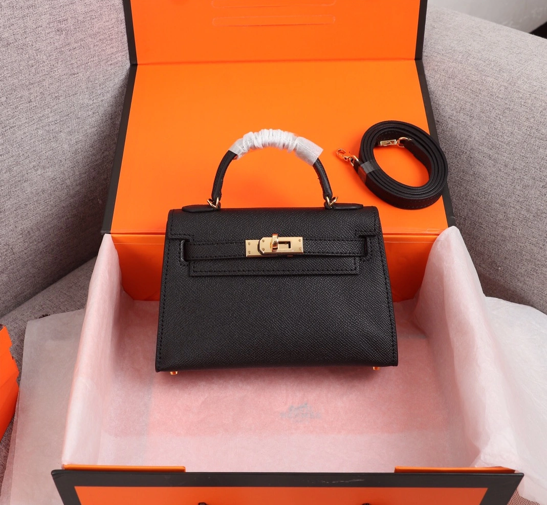 WellDesigned 1184 Hermes AAA Quality Messenger Bags For Women