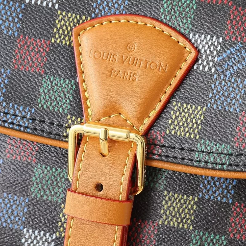 WellDesigned 1212 Louis Vuitton Messenger Bags