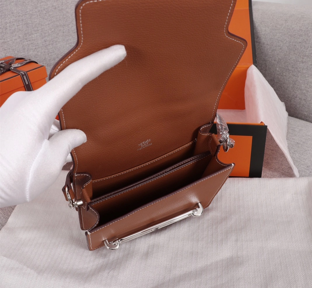 WellDesigned 1213 Hermes AAA Quality Messenger Bags For Women
