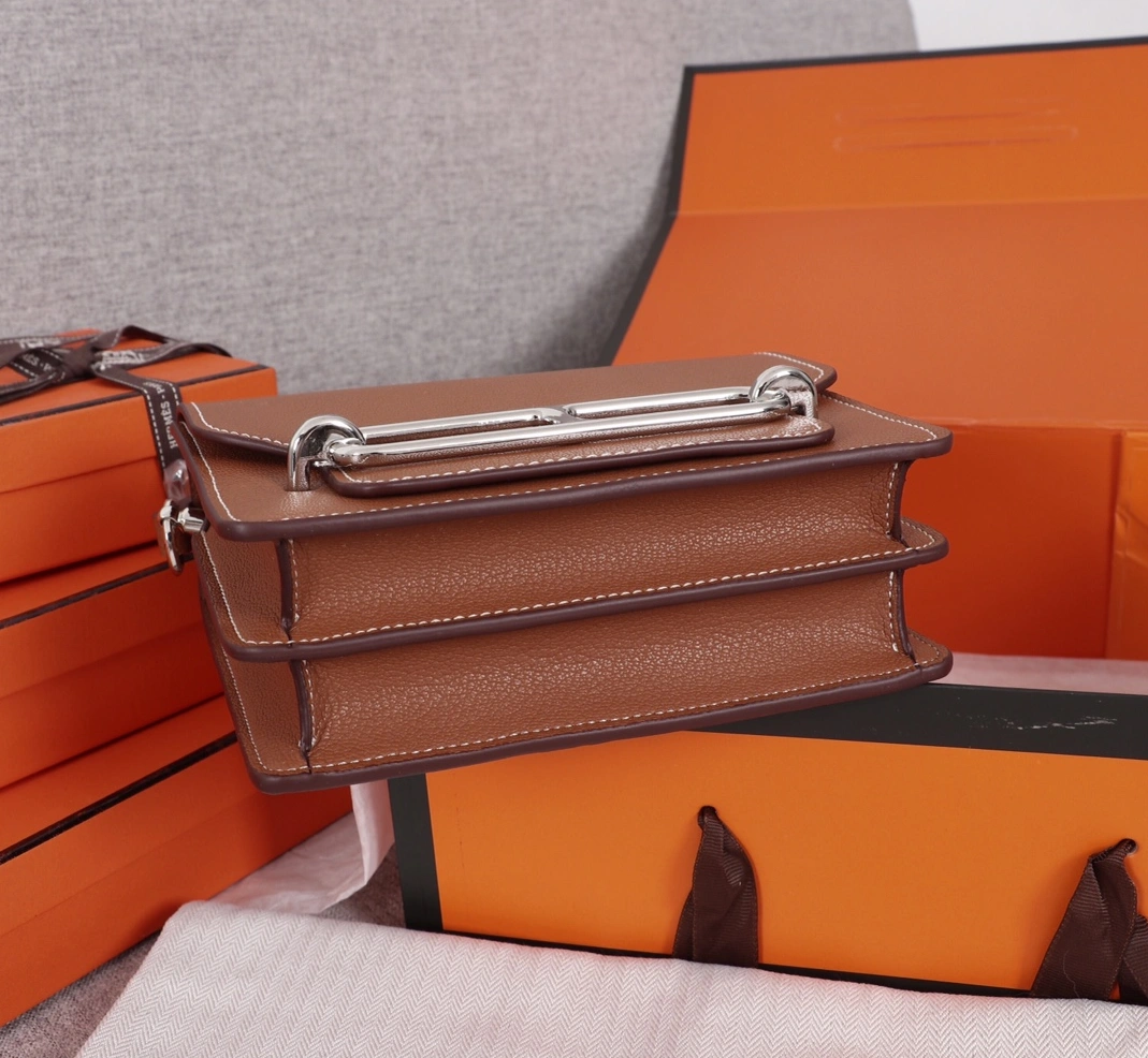 WellDesigned 1213 Hermes AAA Quality Messenger Bags For Women