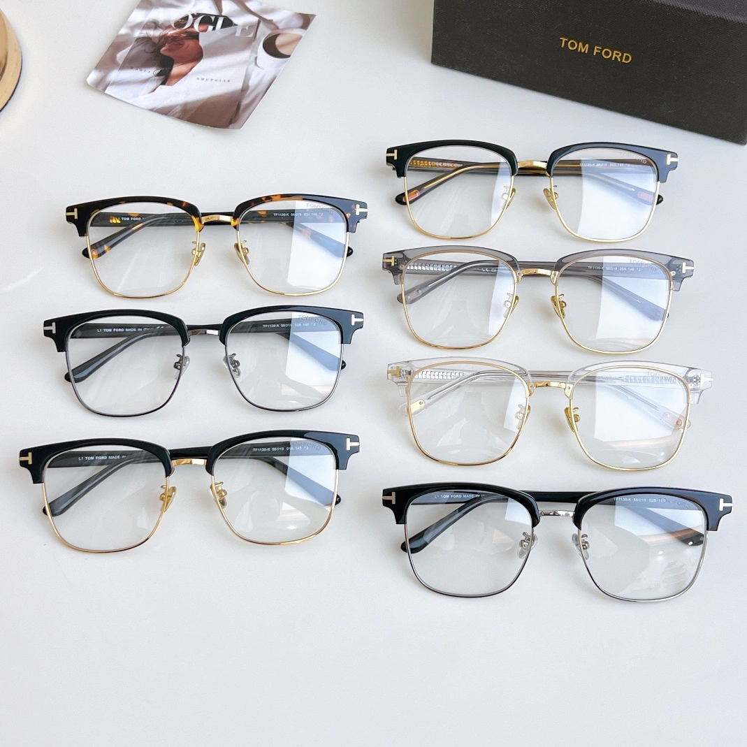 WellDesigned 1261 Tom Ford Goggles