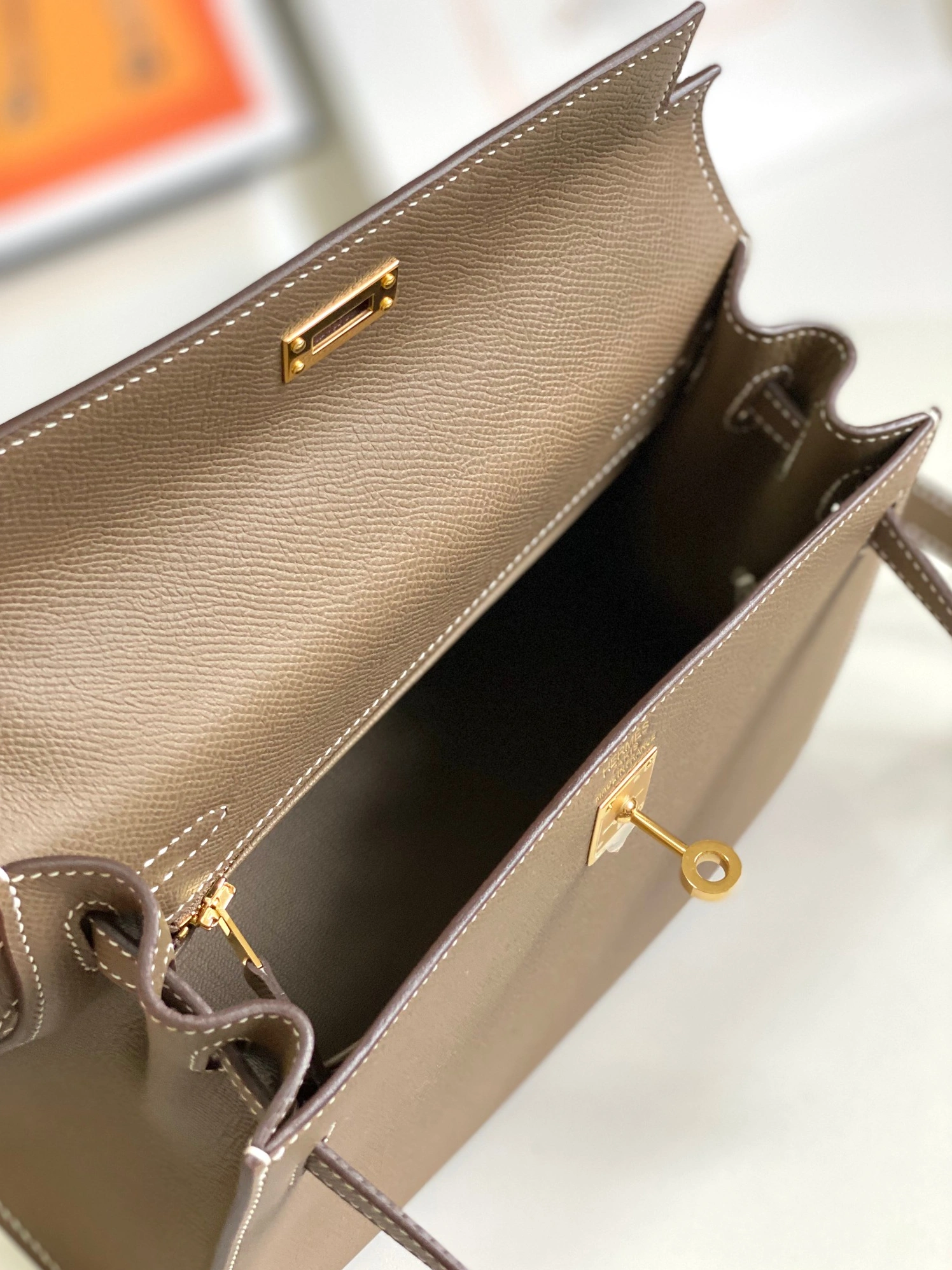 WellDesigned 1284 Hermes AAA Quality Handbags For Women
