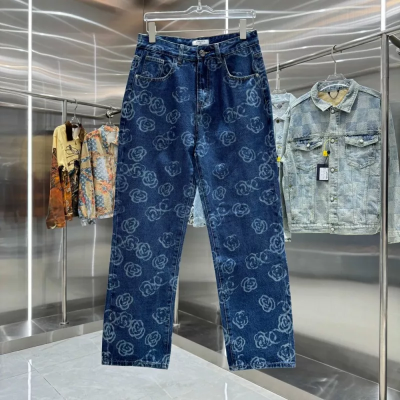 WellDesigned 1288 Chanel Jeans For Unisex